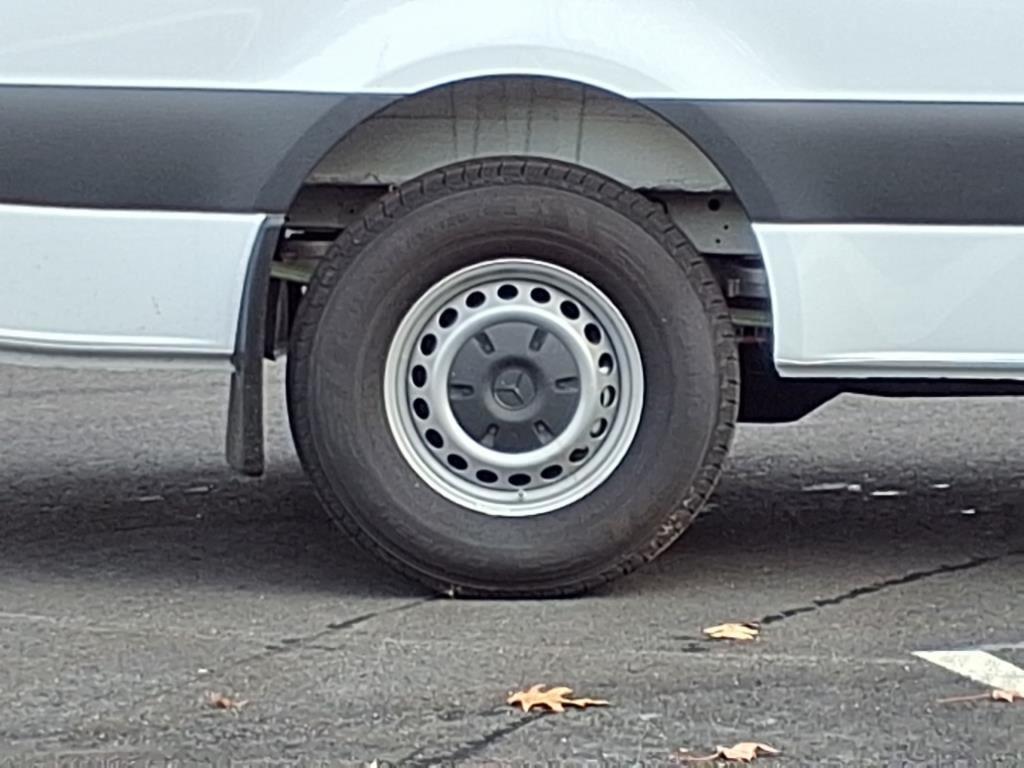 new 2024 Mercedes-Benz Sprinter 2500 car, priced at $84,050