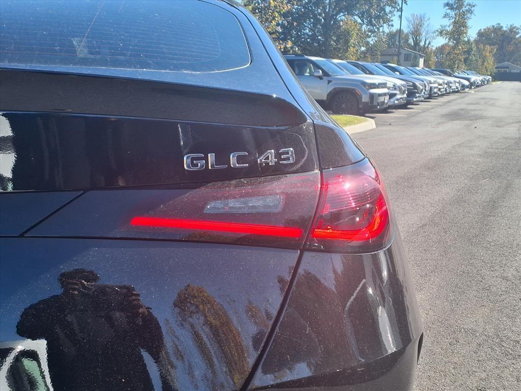 new 2026 Mercedes-Benz AMG GLC 43 car, priced at $85,260