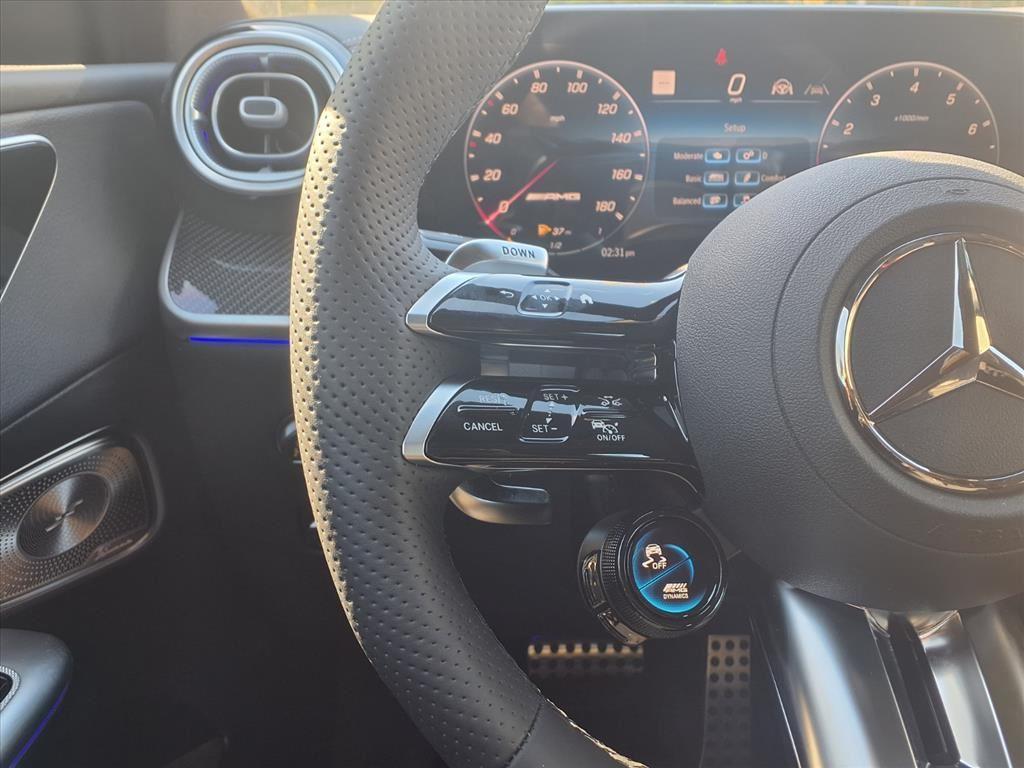 new 2026 Mercedes-Benz AMG GLC 43 car, priced at $85,260