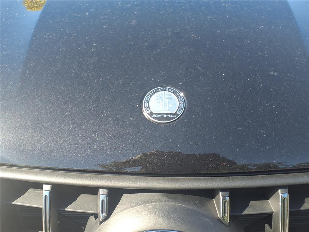 new 2026 Mercedes-Benz AMG GLC 43 car, priced at $85,260