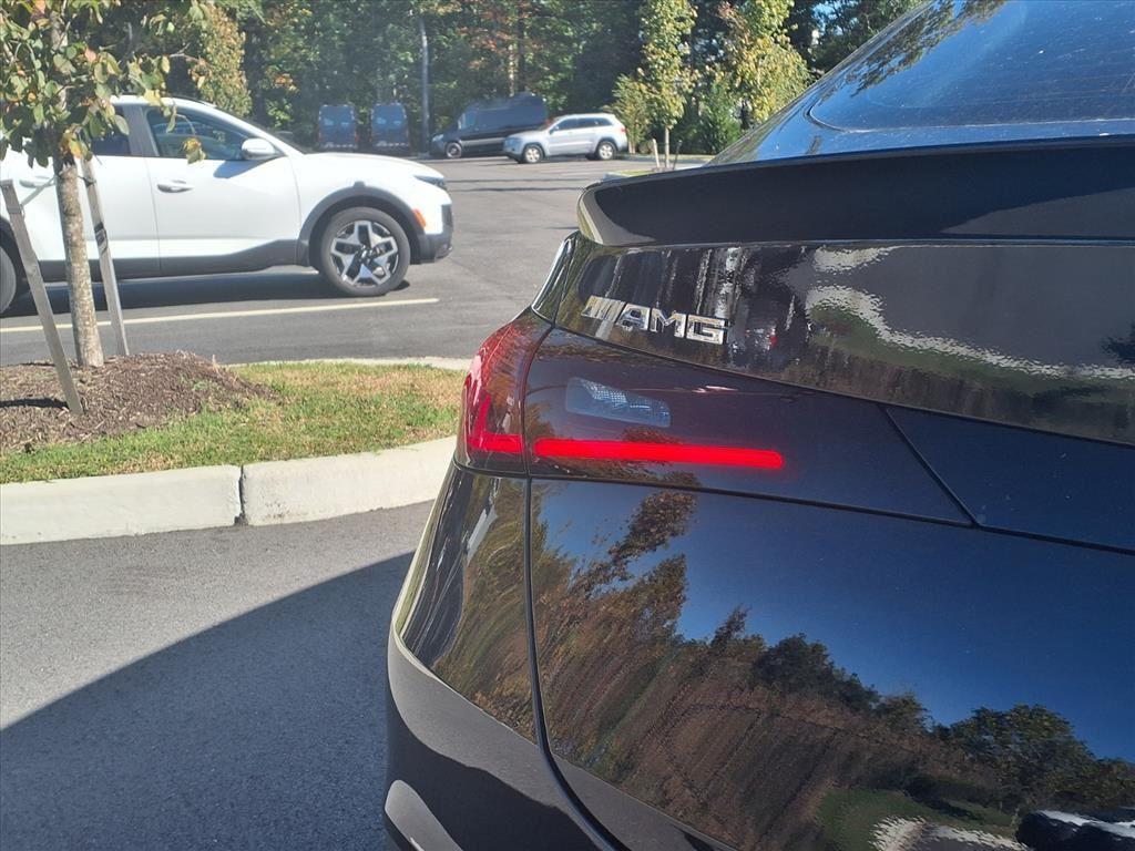 new 2026 Mercedes-Benz AMG GLC 43 car, priced at $85,260