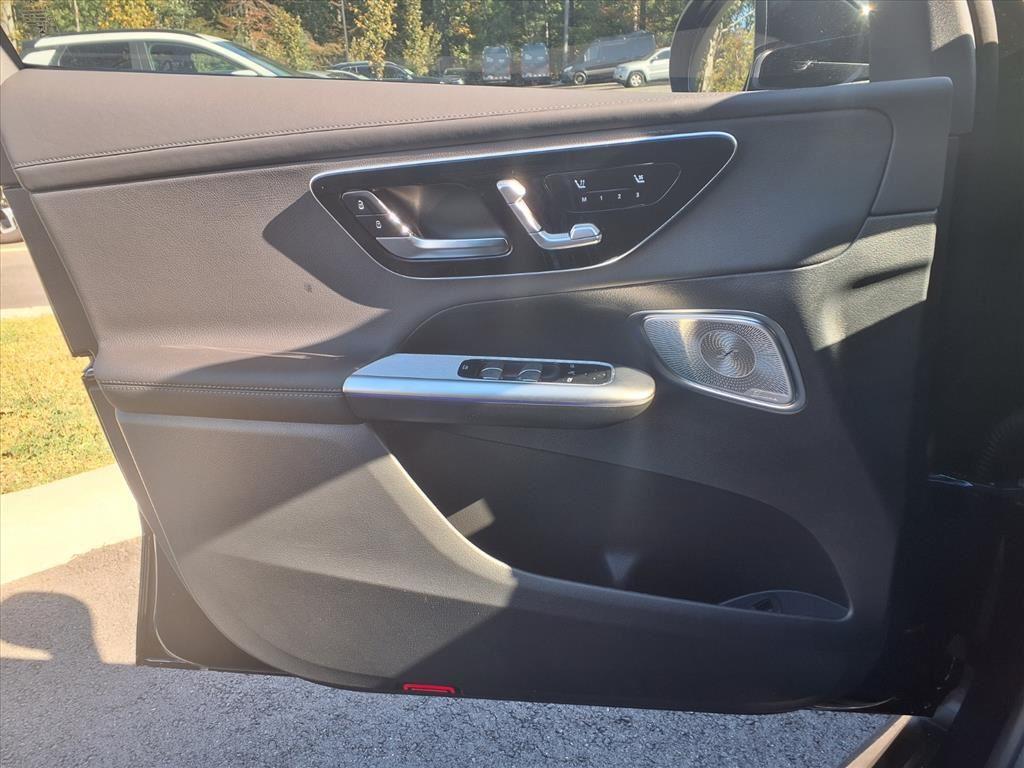 new 2026 Mercedes-Benz AMG GLC 43 car, priced at $85,260