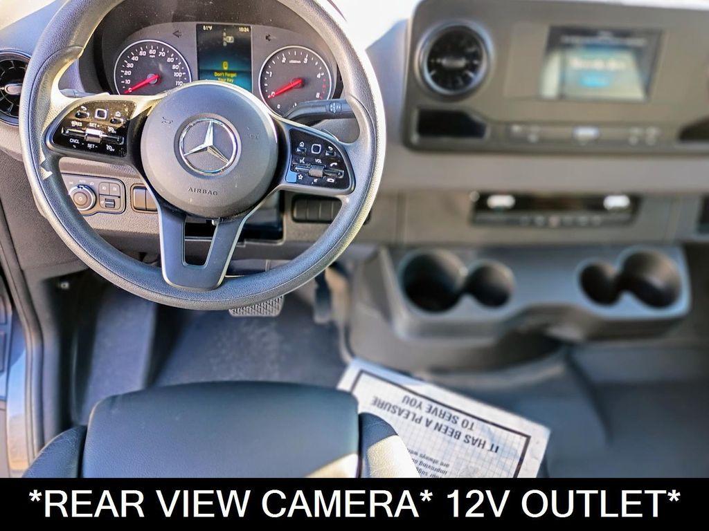 used 2023 Mercedes-Benz Sprinter 3500 car, priced at $53,735
