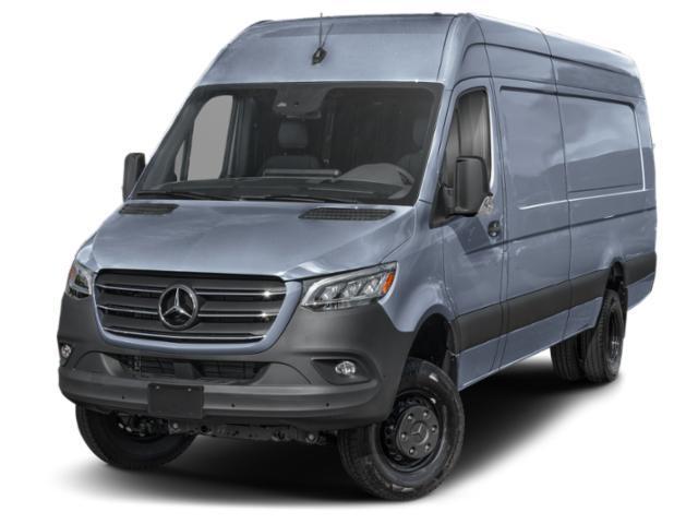 used 2023 Mercedes-Benz Sprinter 3500 car, priced at $53,735