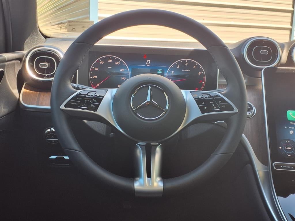new 2025 Mercedes-Benz GLC 300 car, priced at $52,315