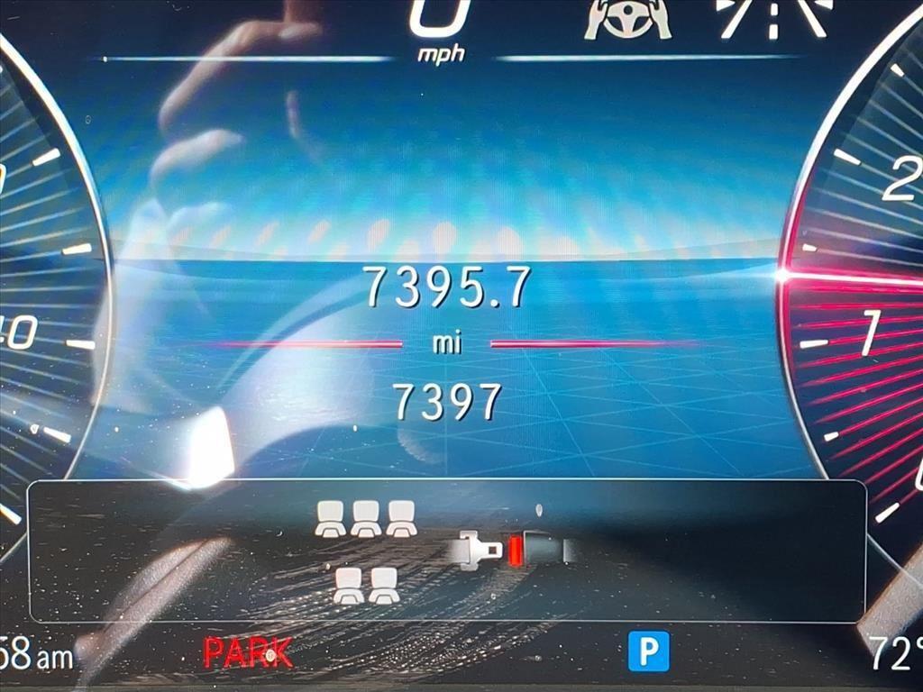 used 2025 Mercedes-Benz GLS 450 car, priced at $88,999