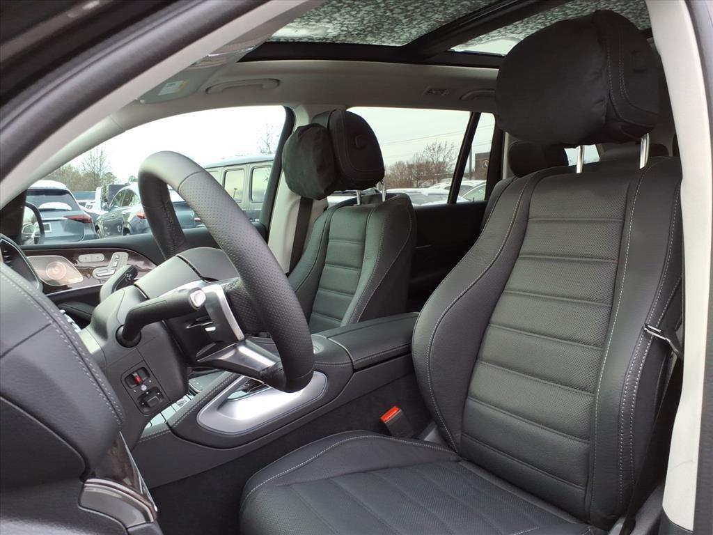 new 2026 Mercedes-Benz GLS 450 car, priced at $101,290