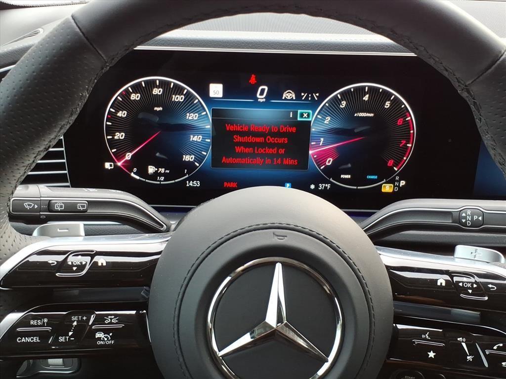 new 2026 Mercedes-Benz GLS 450 car, priced at $101,290