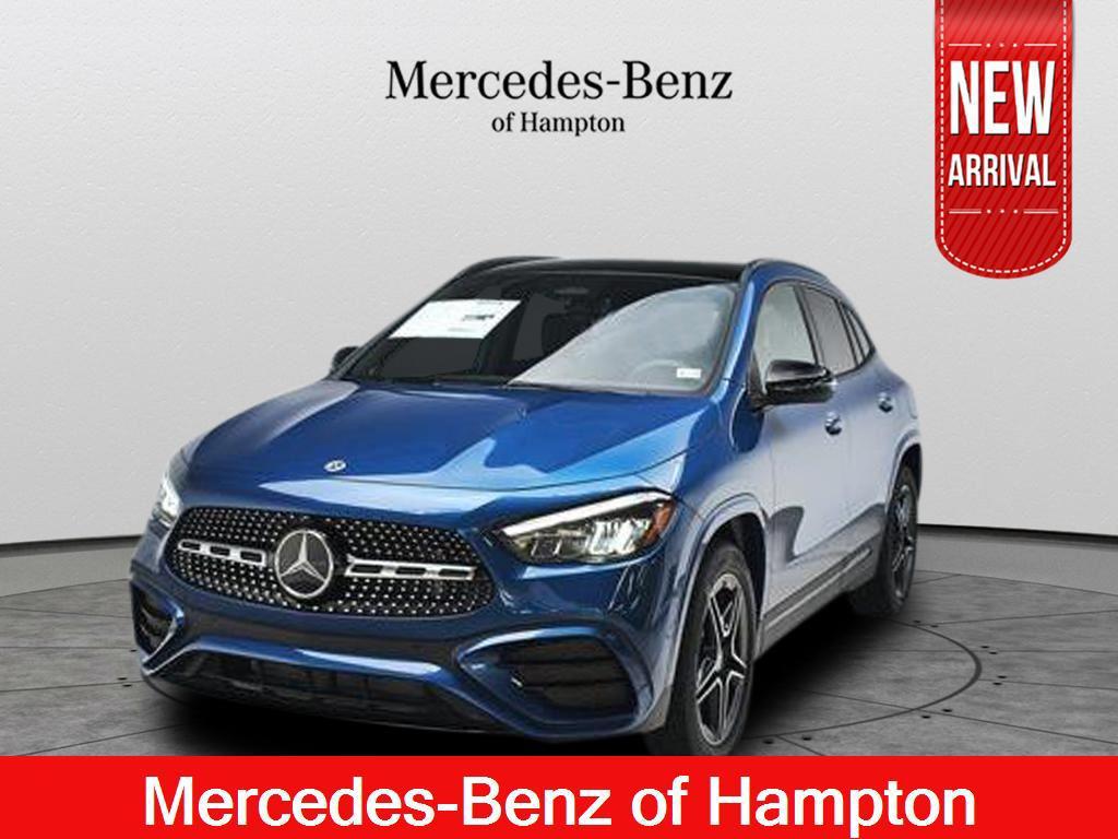 used 2024 Mercedes-Benz GLA 250 car, priced at $32,499
