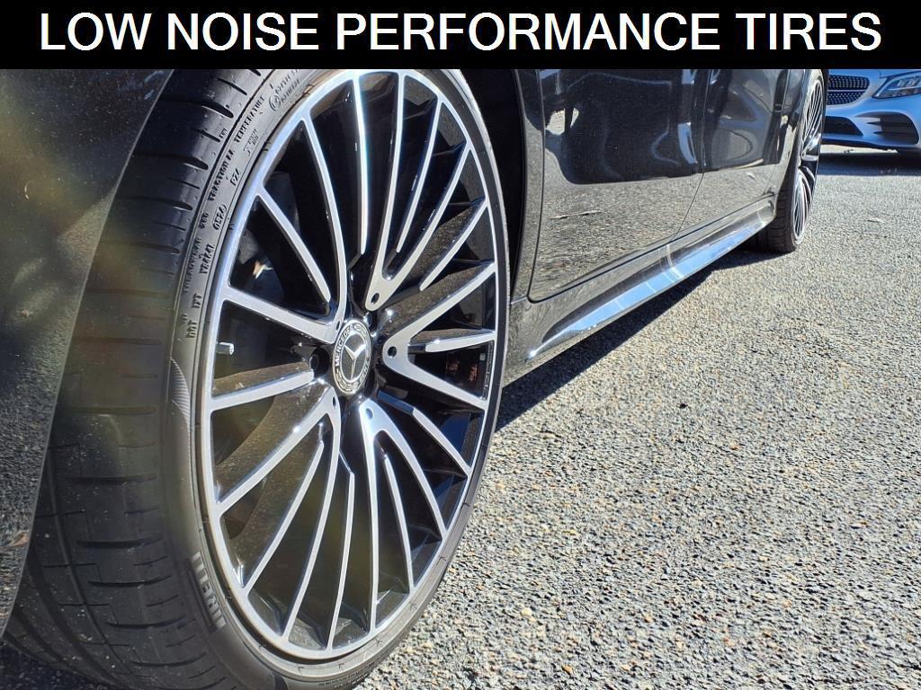 used 2024 Mercedes-Benz S-Class car, priced at $107,393