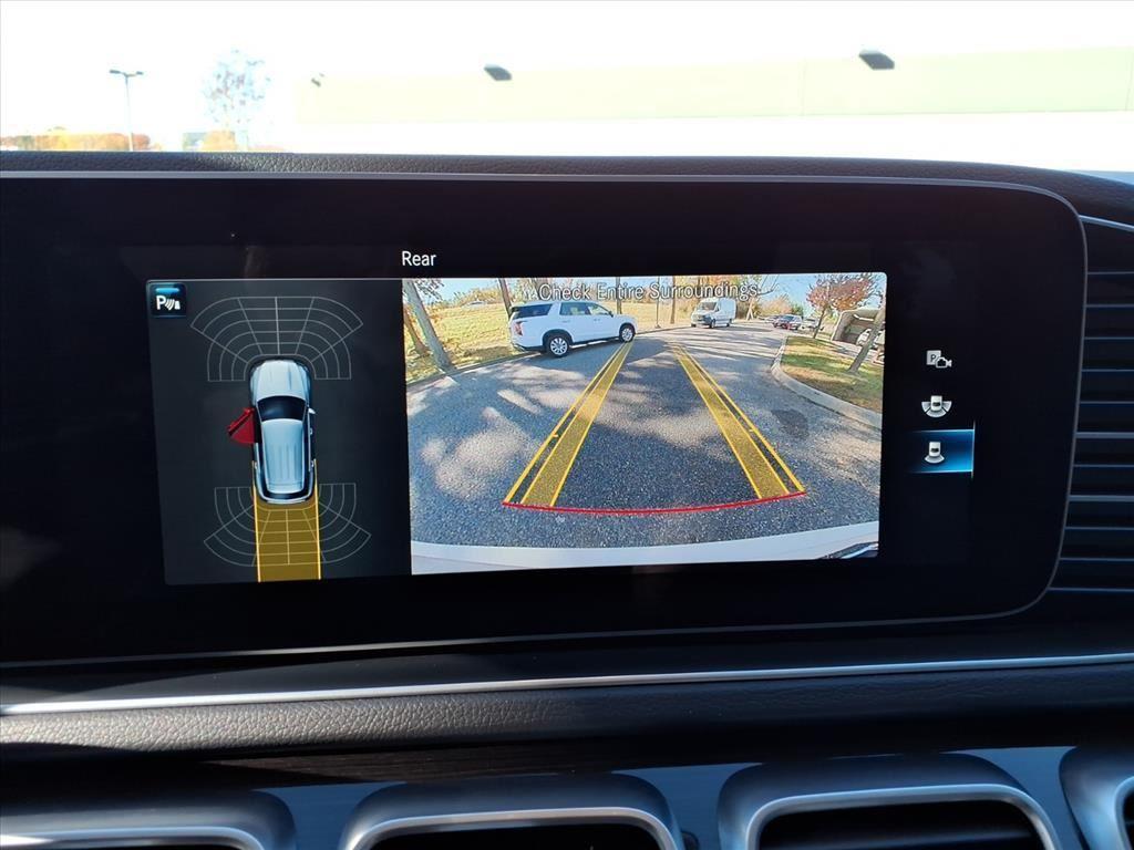 used 2020 Mercedes-Benz GLE 350 car, priced at $33,255