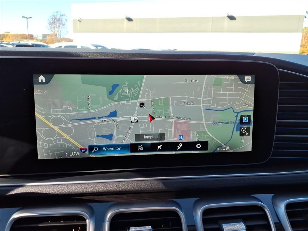 used 2020 Mercedes-Benz GLE 350 car, priced at $33,255