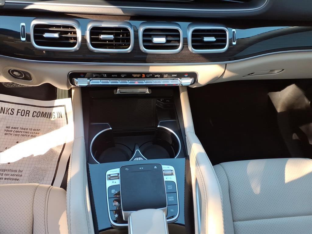 used 2020 Mercedes-Benz GLE 350 car, priced at $33,255