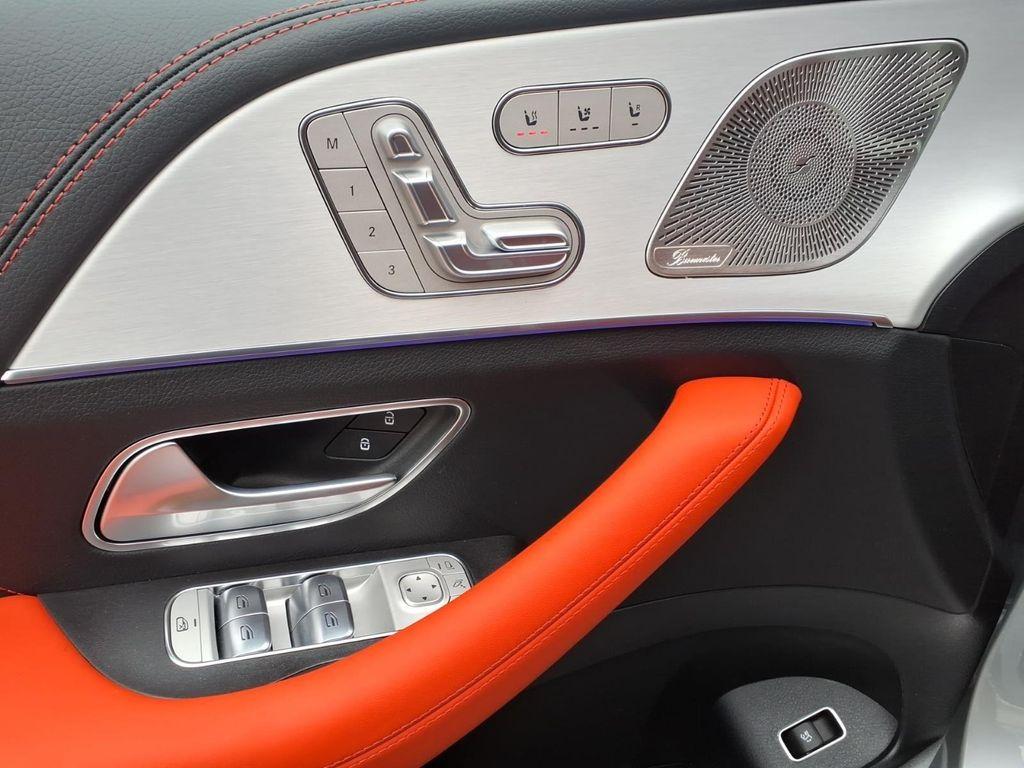 new 2026 Mercedes-Benz AMG GLE 53e car, priced at $103,263