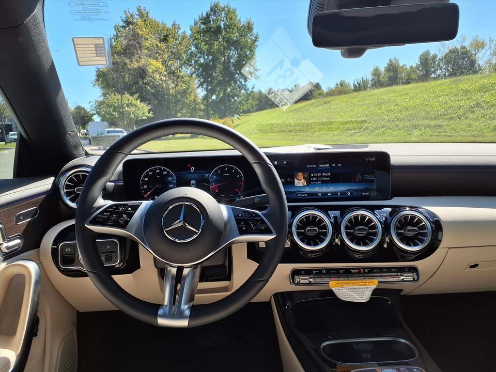 used 2025 Mercedes-Benz CLA 250 car, priced at $42,771