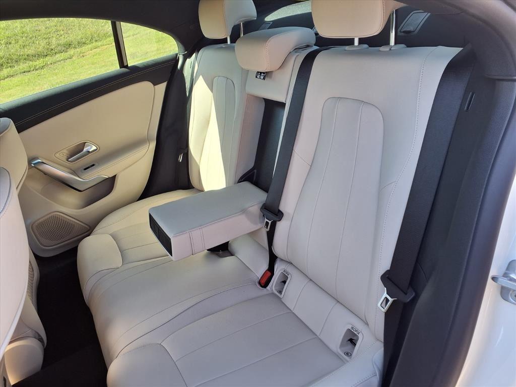 used 2025 Mercedes-Benz CLA 250 car, priced at $42,771