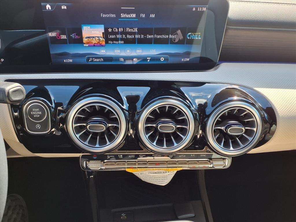 used 2025 Mercedes-Benz CLA 250 car, priced at $42,771