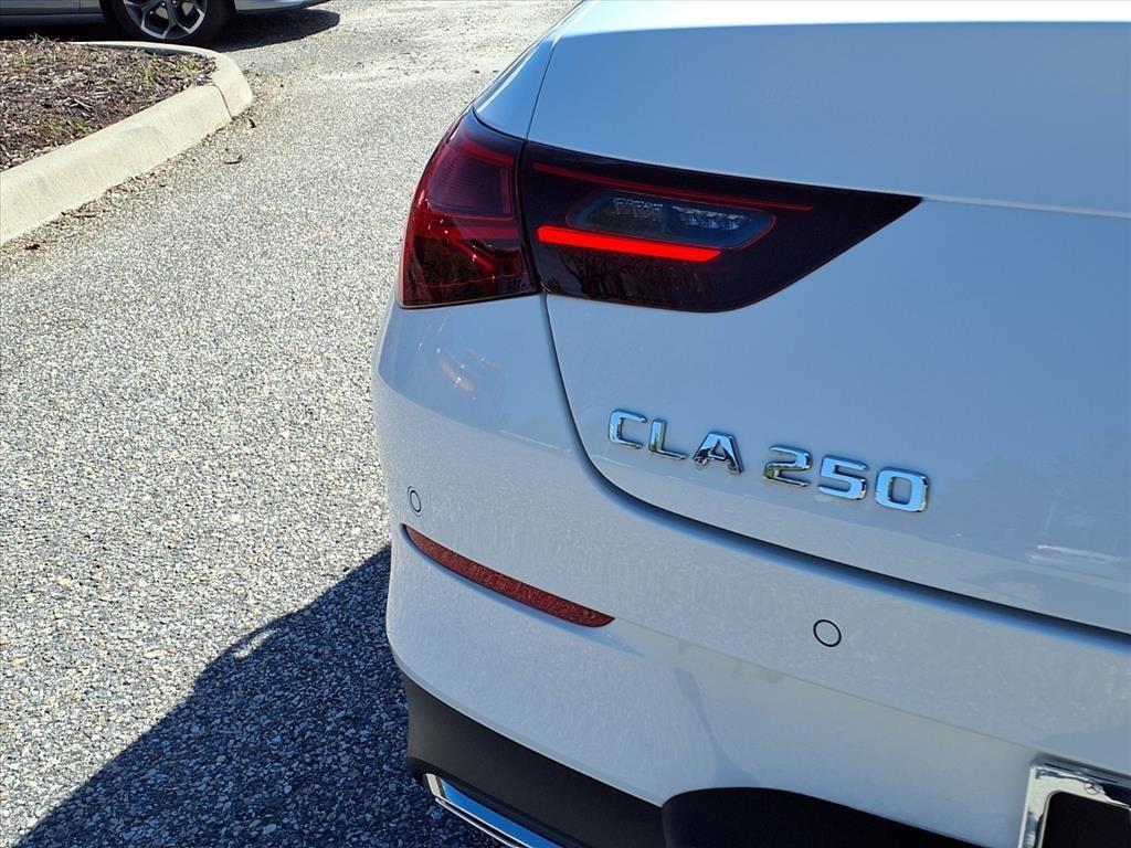 used 2025 Mercedes-Benz CLA 250 car, priced at $42,771
