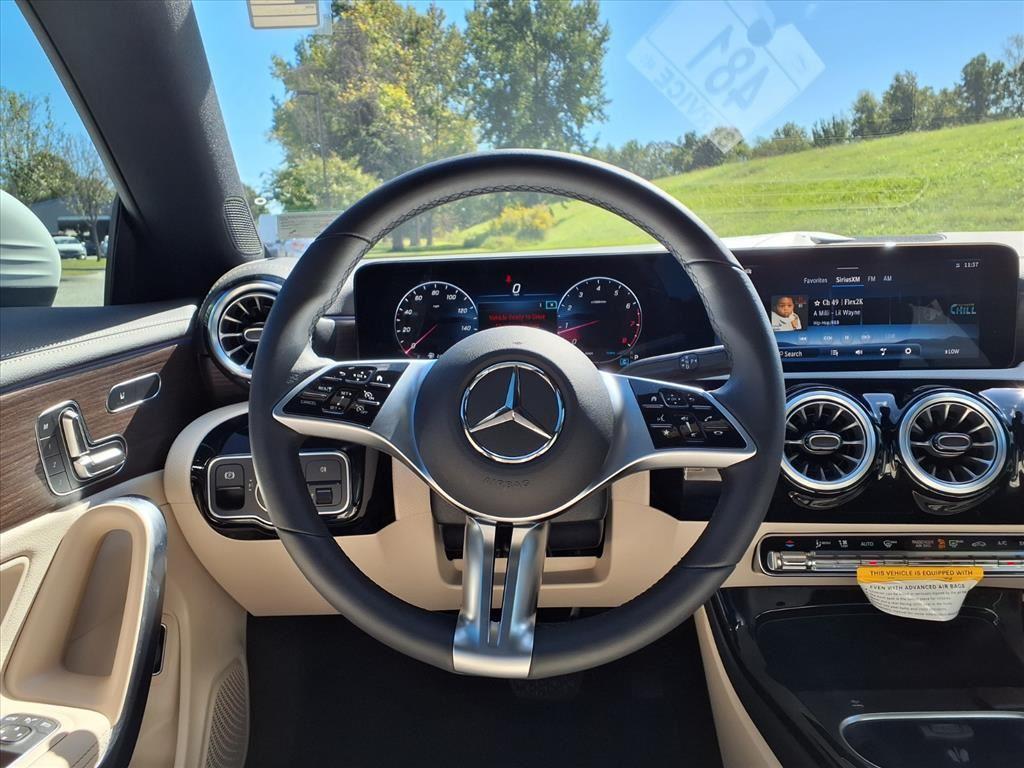 used 2025 Mercedes-Benz CLA 250 car, priced at $42,771