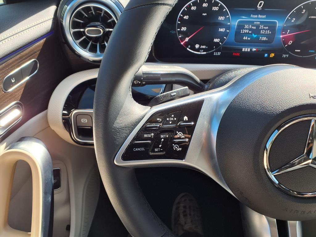 used 2025 Mercedes-Benz CLA 250 car, priced at $42,771