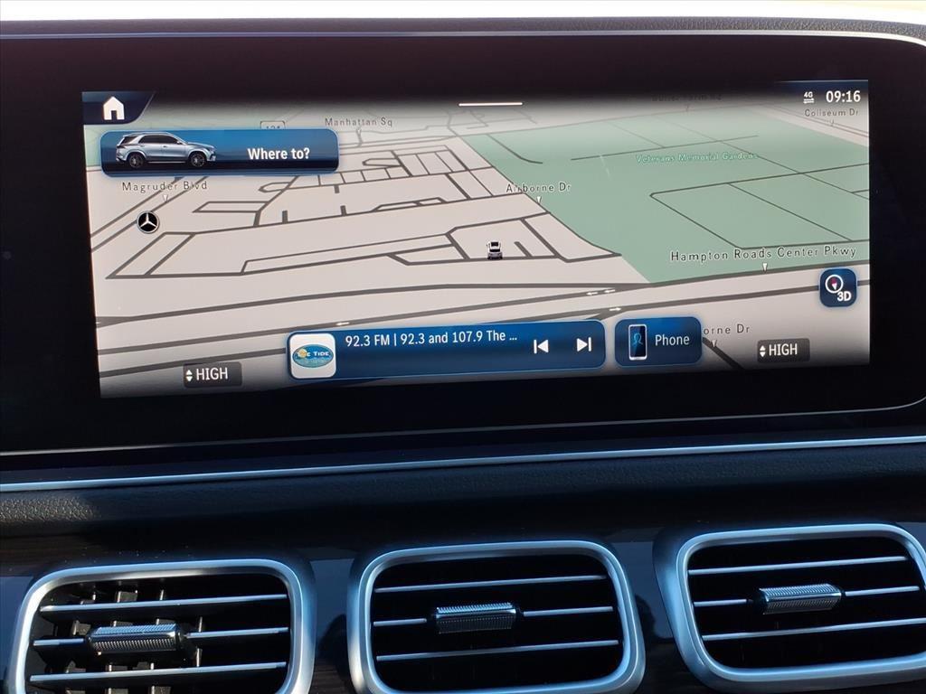 new 2026 Mercedes-Benz GLE 450 car, priced at $87,855