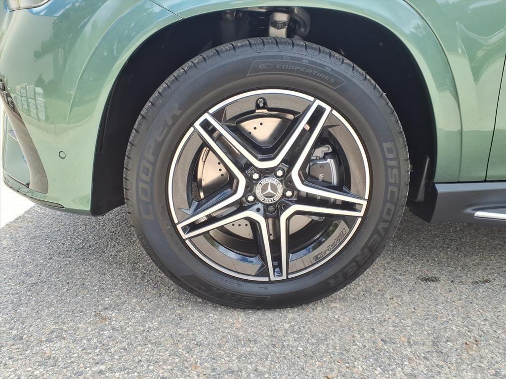 new 2026 Mercedes-Benz GLE 350 car, priced at $85,945