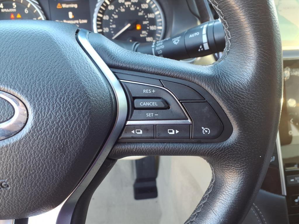 used 2018 INFINITI Q50 car, priced at $24,253