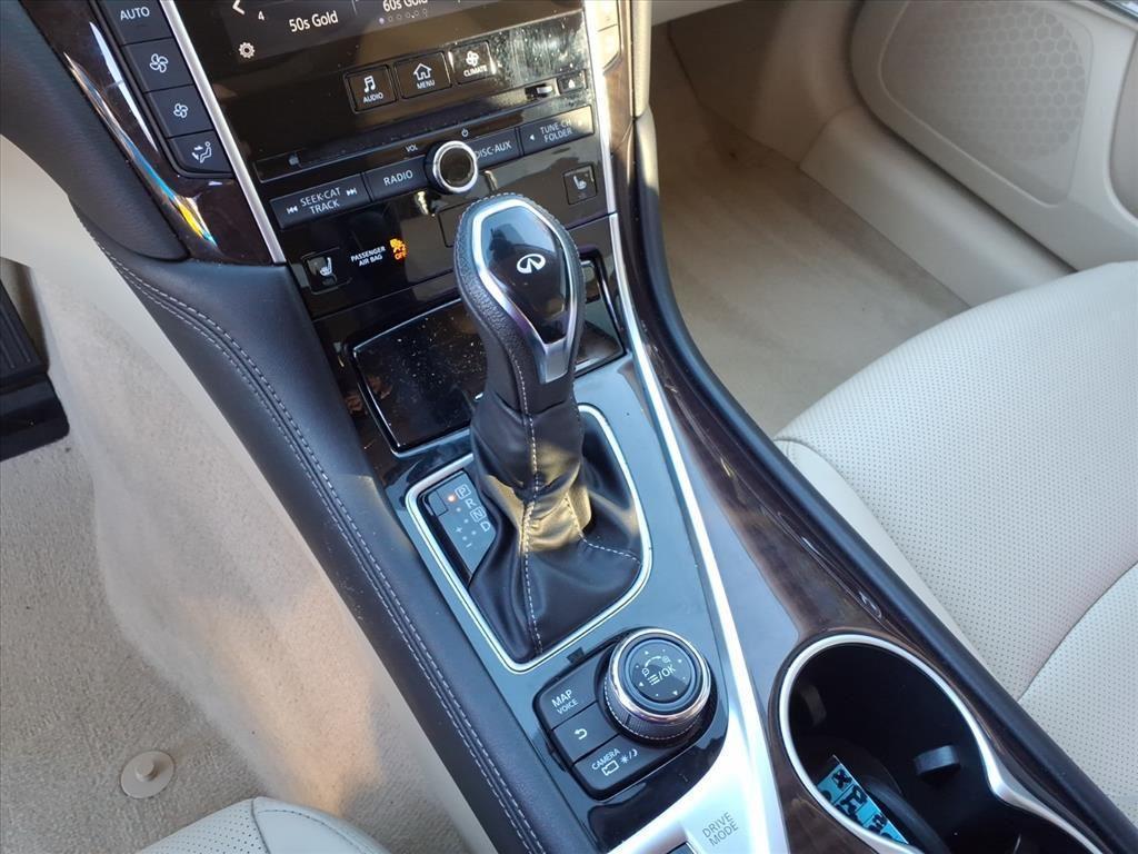 used 2018 INFINITI Q50 car, priced at $24,253