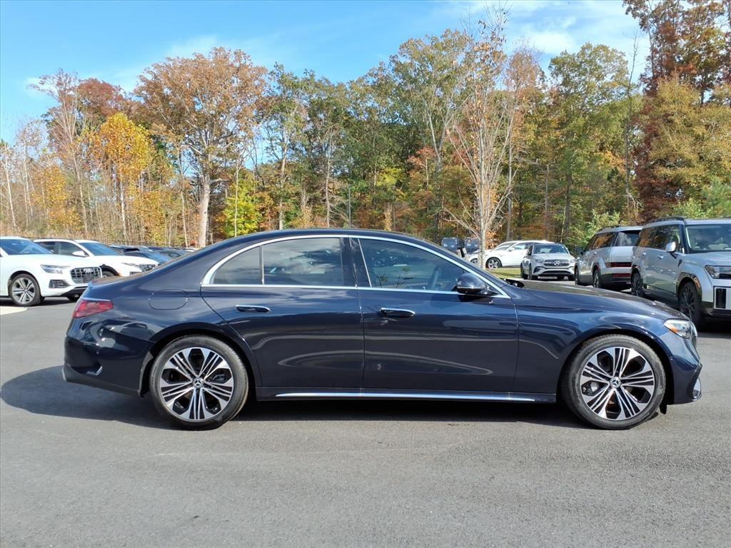 new 2026 Mercedes-Benz E-Class car, priced at $75,895