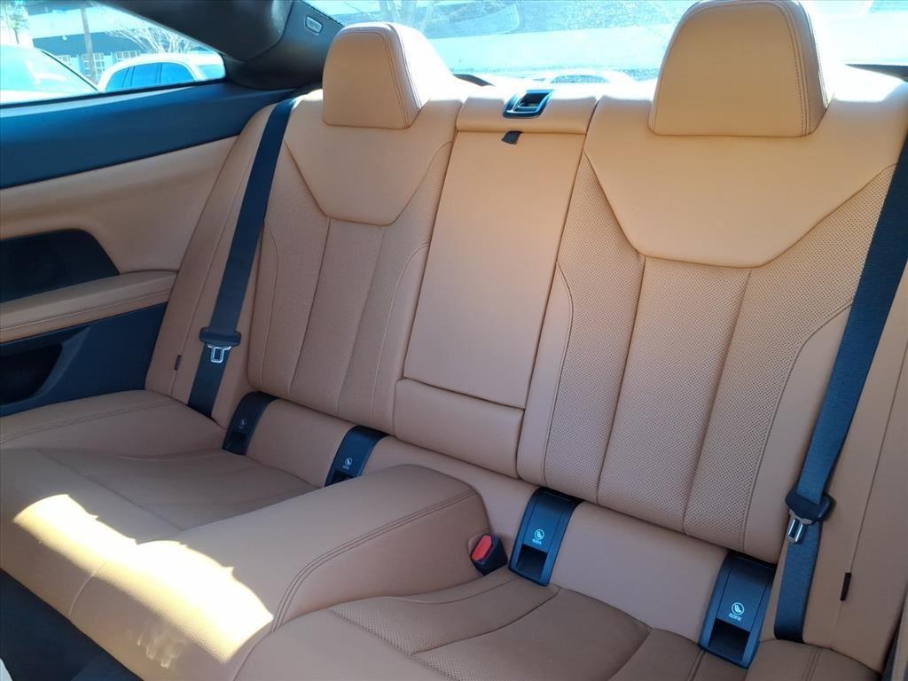 used 2024 BMW 430 car, priced at $39,700