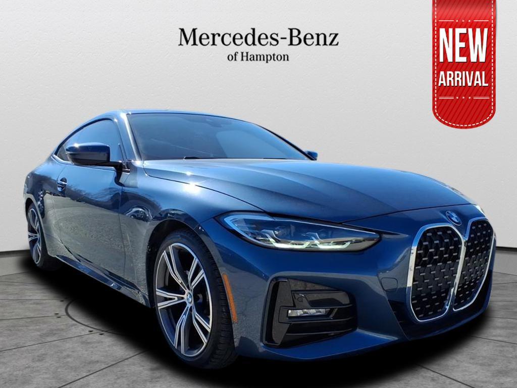 used 2024 BMW 430 car, priced at $39,700