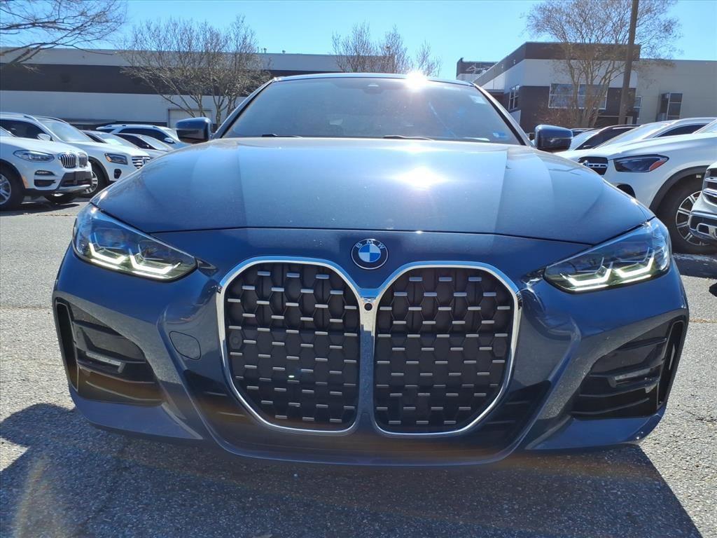 used 2024 BMW 430 car, priced at $39,700