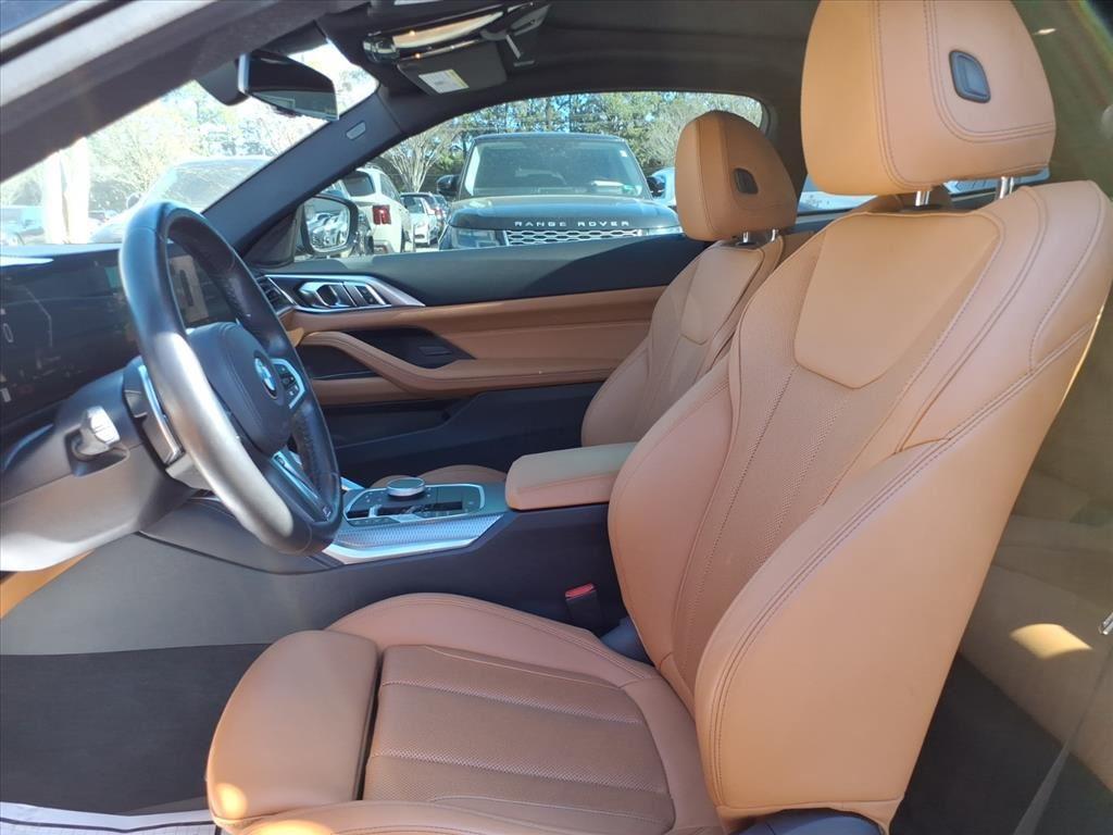used 2024 BMW 430 car, priced at $39,700