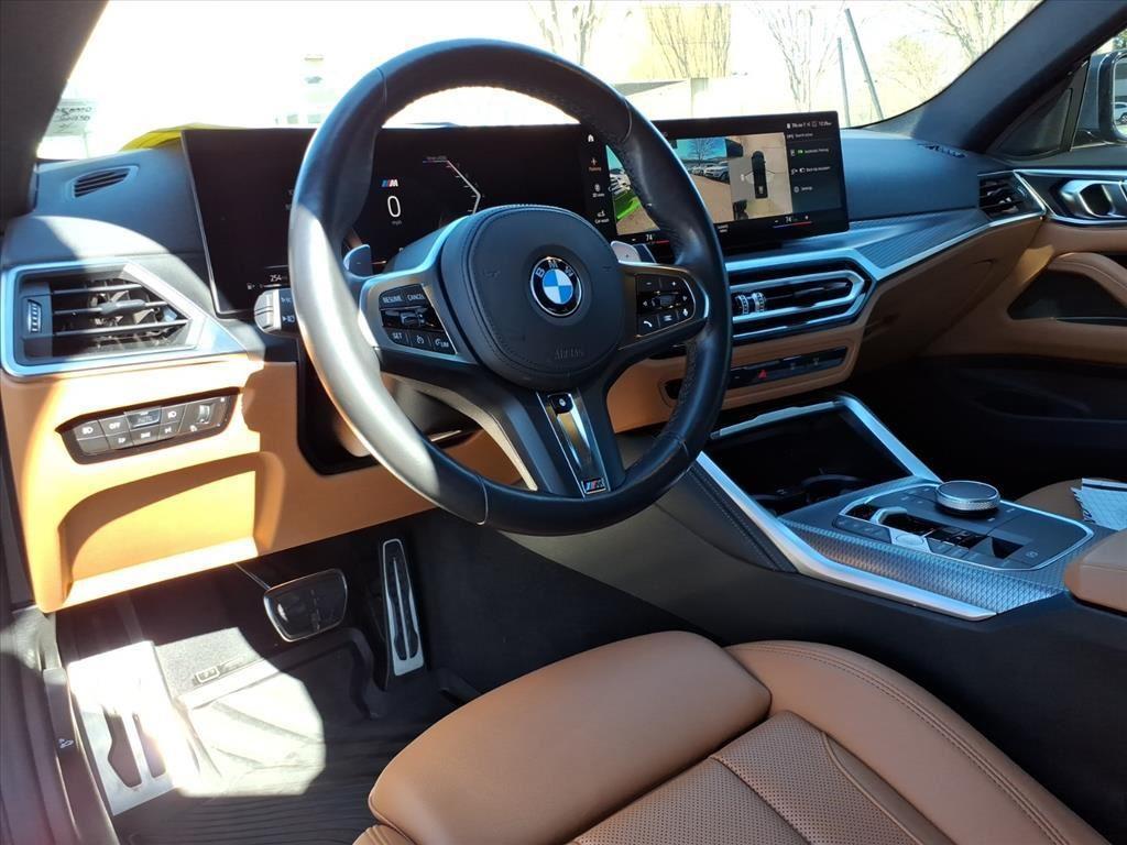used 2024 BMW 430 car, priced at $39,700