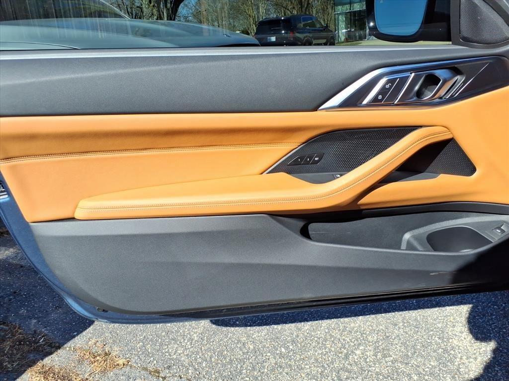 used 2024 BMW 430 car, priced at $39,700