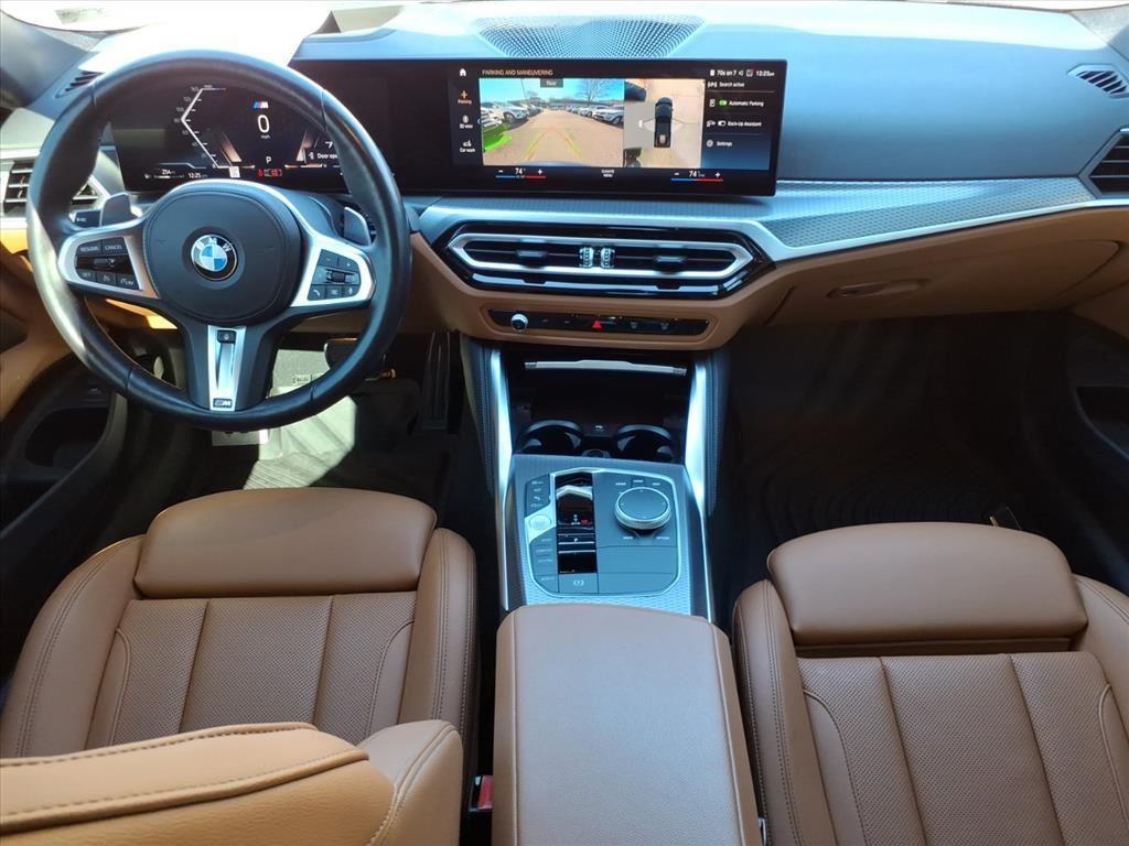 used 2024 BMW 430 car, priced at $39,700