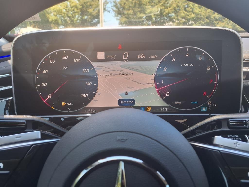 new 2026 Mercedes-Benz E-Class car, priced at $78,970