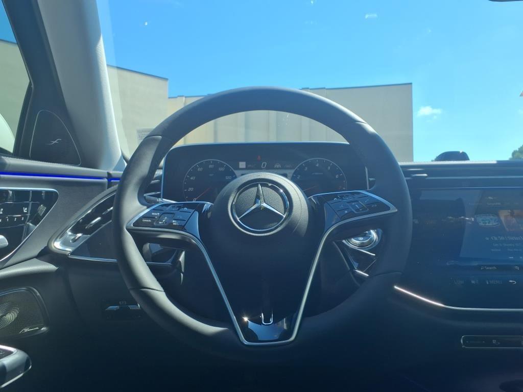 new 2026 Mercedes-Benz E-Class car, priced at $78,970