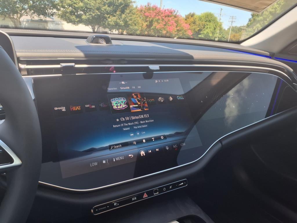 new 2026 Mercedes-Benz E-Class car, priced at $78,970