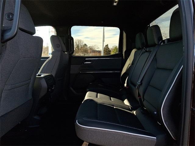 new 2026 GMC Sierra EV car, priced at $72,709