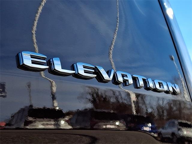 new 2026 GMC Sierra EV car, priced at $72,709