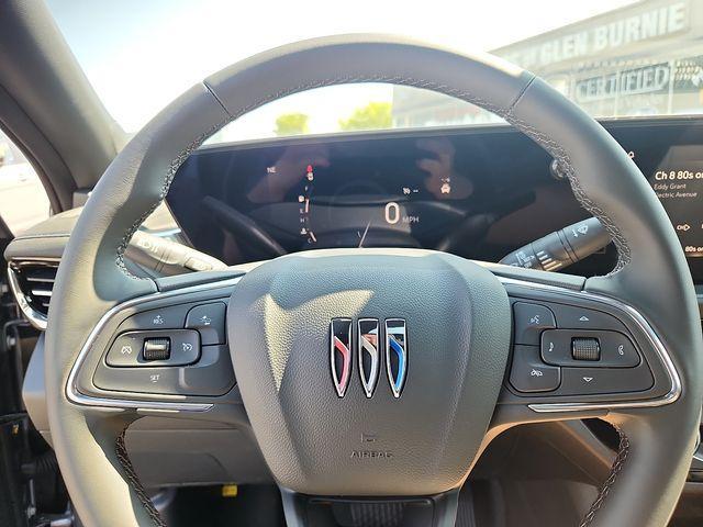 new 2026 Buick Envista car, priced at $27,977