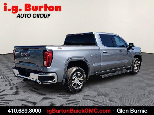 used 2019 GMC Sierra 1500 car, priced at $30,394