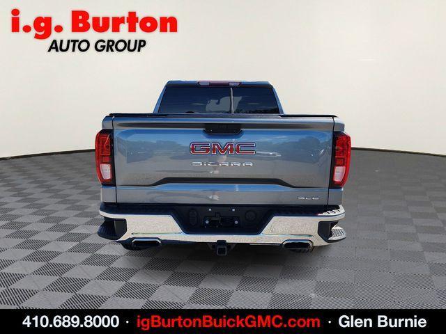 used 2019 GMC Sierra 1500 car, priced at $30,394