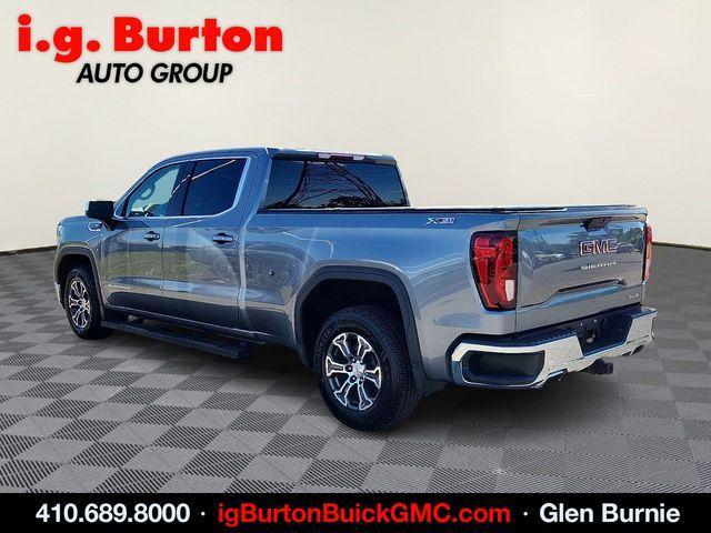 used 2019 GMC Sierra 1500 car, priced at $30,394