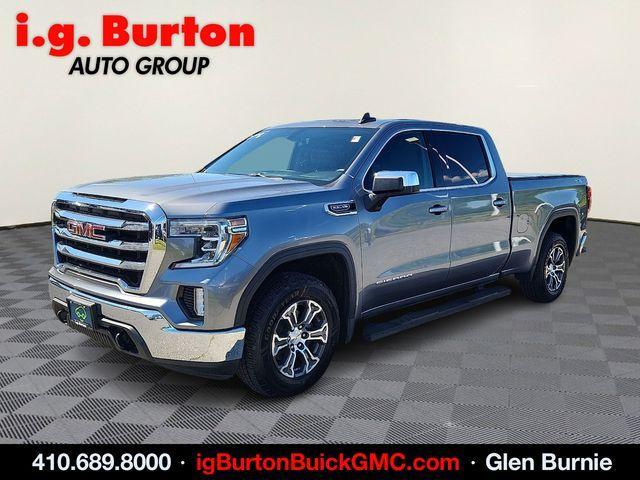 used 2019 GMC Sierra 1500 car, priced at $30,394