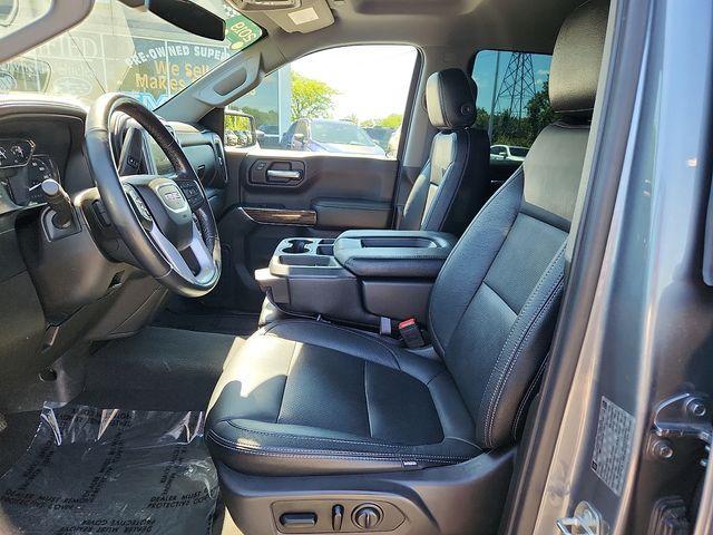 used 2019 GMC Sierra 1500 car, priced at $30,394