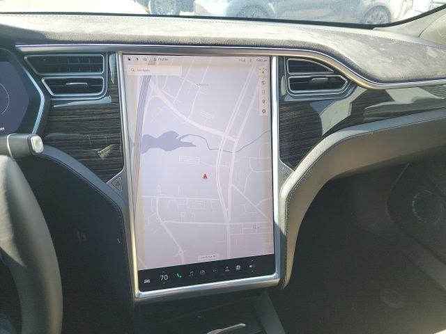 used 2017 Tesla Model S car, priced at $20,990