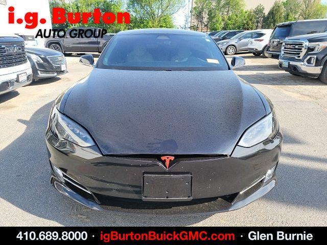 used 2017 Tesla Model S car, priced at $20,990