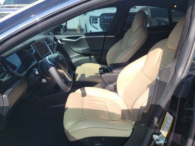 used 2017 Tesla Model S car, priced at $20,990